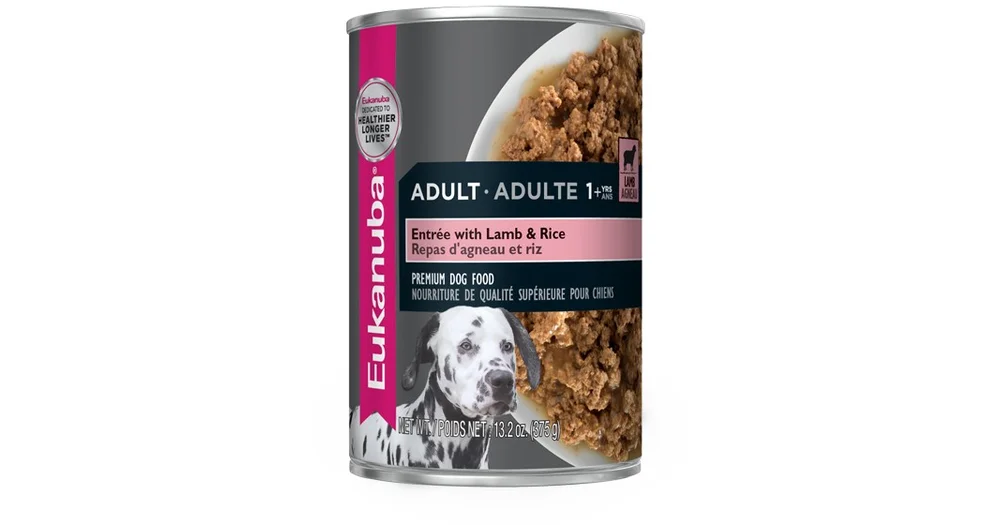 Eukanuba Adult Natural Lamb / Rice reviews