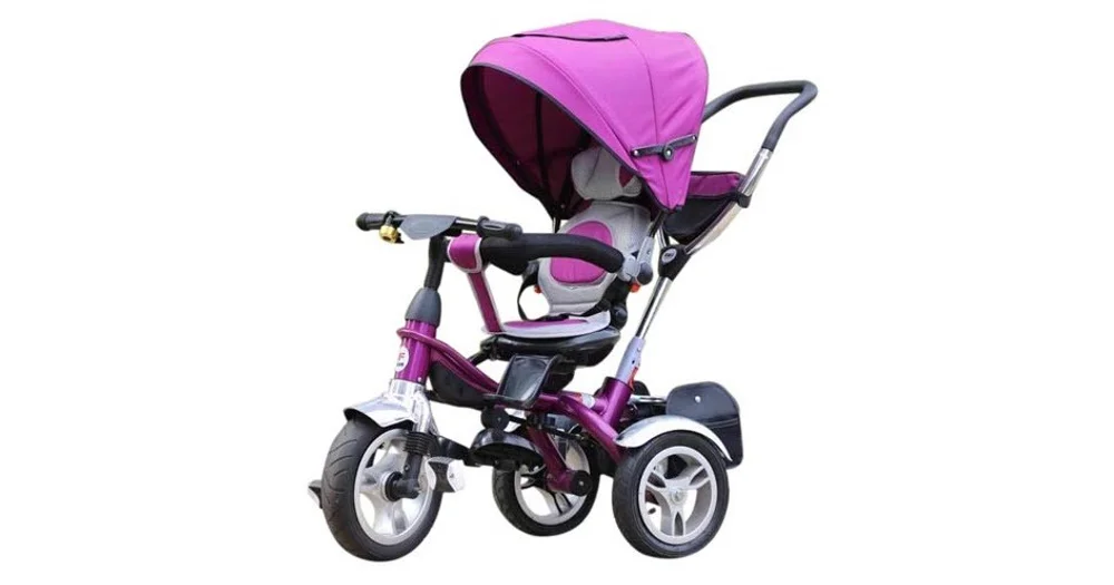 little nation trike review