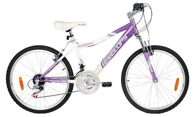 shimano cyclops bike