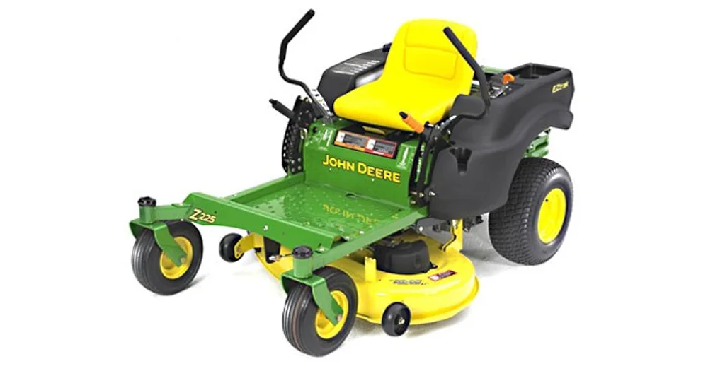 John deere discount zero turn z235