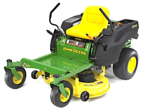 John deere eztrak online z255