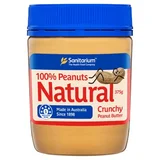 Sanitarium Natural Crunchy Peanut Butter