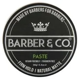 Barber & Co. Hair Styling Paste