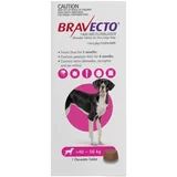 Bravecto Chew for Dogs Very Large (40 - 56kg)