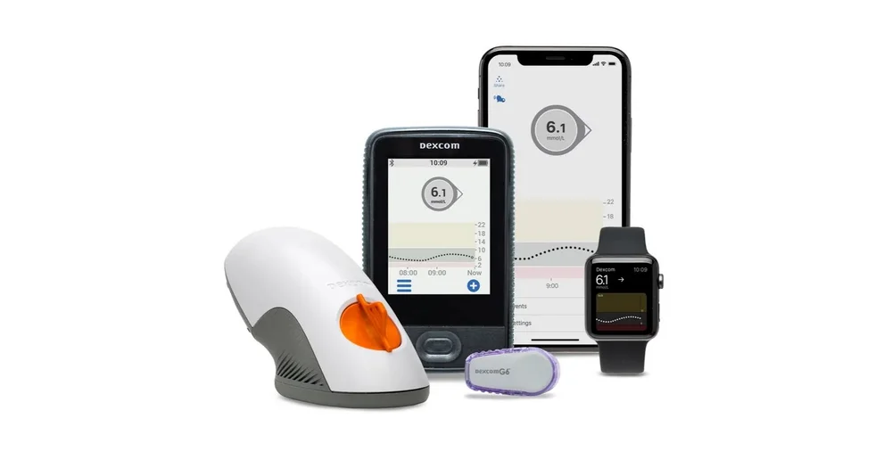 G6 CGM System reviews