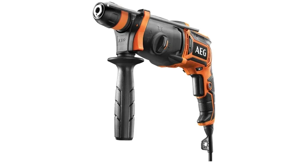 Aeg discount rotary hammer