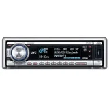 JVC KD-G825 Car CD Tuner