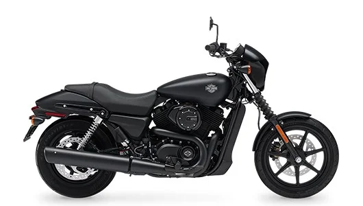 Harley davidson deals street 500 discontinued