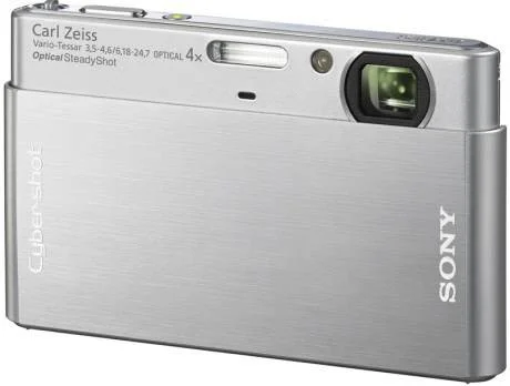 SONYーCYBERSHOT DSC-T77P