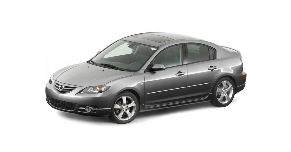 Mazda 3 BK (2004-2008) reviews