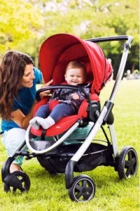 maxi cosi elea stroller