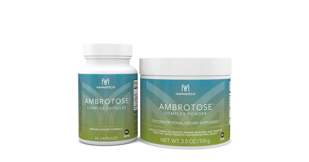Mannatech Ambrose Complex reviews | ProductReview.com.au