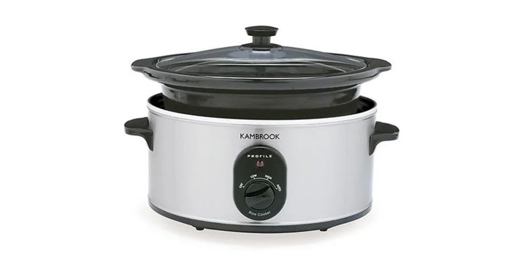 Kambrook slow deals cooker