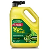 Yates Weed 'n' Feed Liquid Hose-on