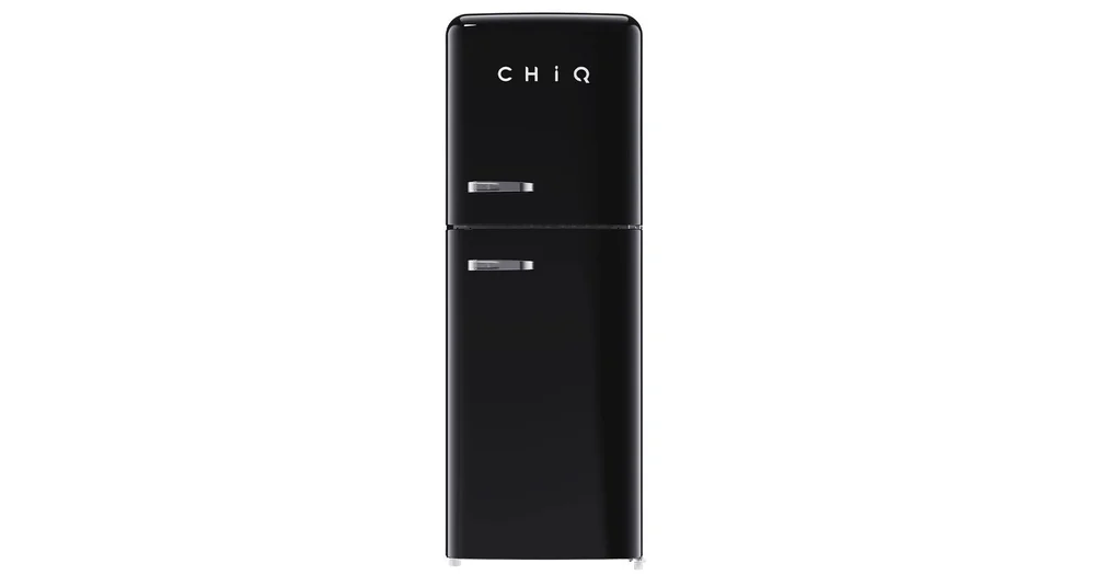 CHiQ 202L Retro Top Mount Fridge CRTM200NB reviews