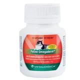 Vetalogica Feline Omegaderm For Cats
