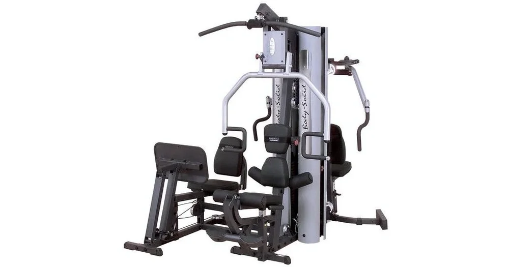 Body-Solid G9S Selectorized Home Gym reviews | ProductReview.com.au