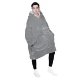 GB Hoodie Wearable Blanket Sweatshirt