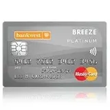 Bankwest Breeze Platinum Mastercard