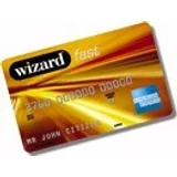 Wizard Fast Card