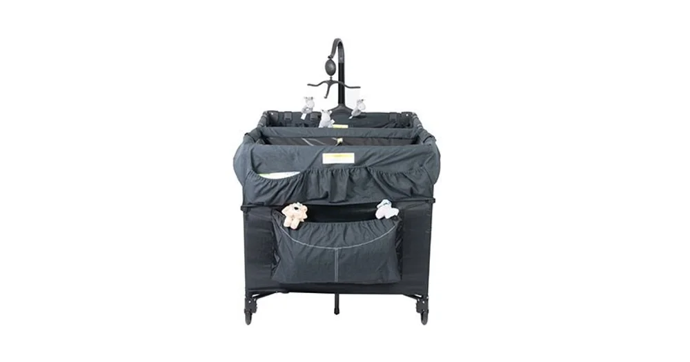 Steelcraft hotsell travel cot