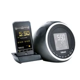 Teac Stereo Clock Radio with iPhone Dock CRX300iP