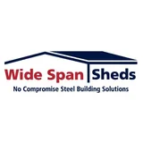 Wide Span Sheds