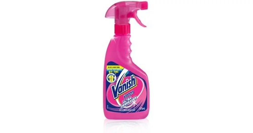 Vanish Preen Ultra Degreaser Trigger Questions