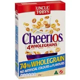 Uncle Tobys Cheerios