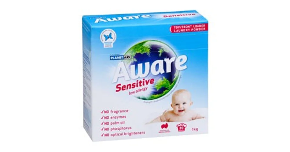 Objective of detergent powder picture