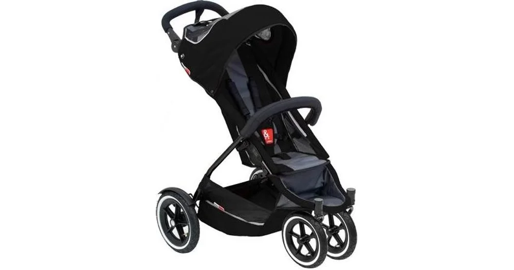 Ellebogen Voor Kinderwagen Phil & Teds Hammerhead Scharnieren - Set Van 2 Voor De Kinderwagen Voorstoel Montage Hammerhead Dubbele Kit