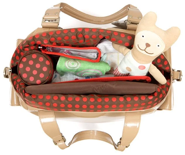 il tutto nico nappy bag