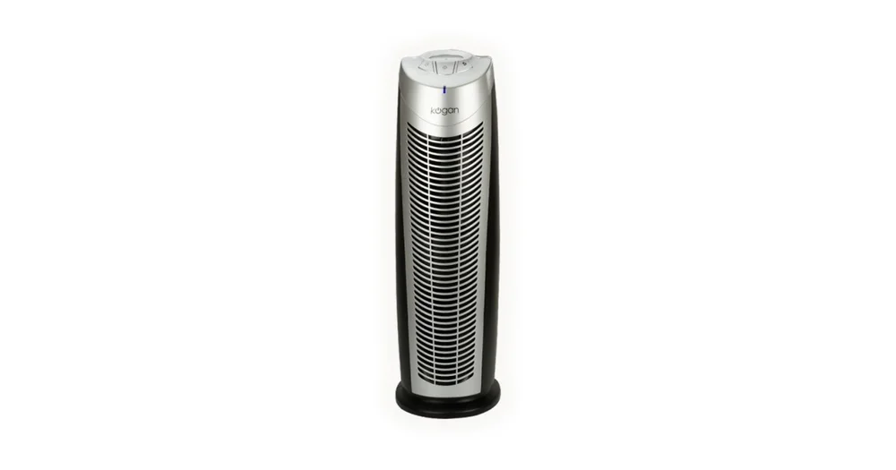 Kogan Ionic Home Air Purifier Tower reviews