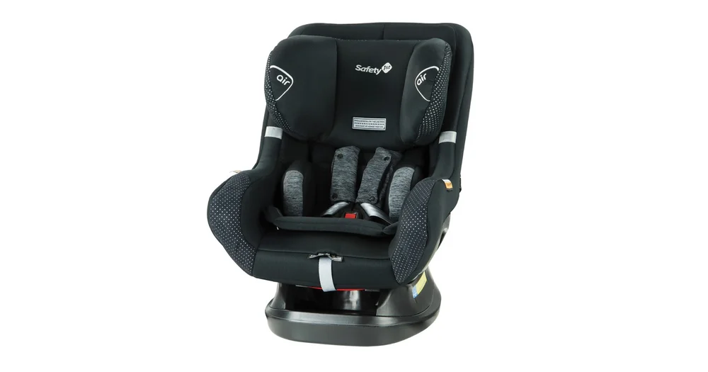 Safety first hot sale summit isofix