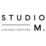Studio M Vintage Posters