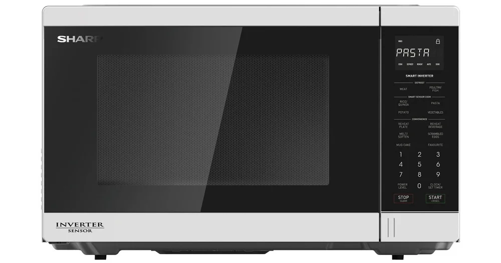 Sharp R350EW reviews