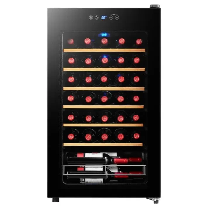 Husky 93L Single Zone Wine Fridge reviews