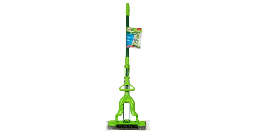 Sabco Soft Scrub Sponge Mop SAB62087 reviews