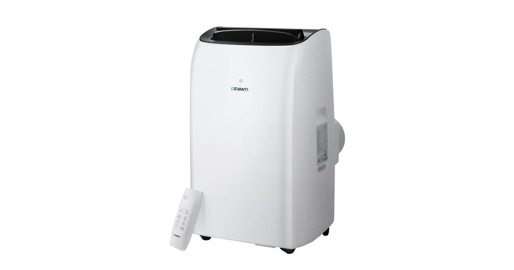 Devanti PAC-A-12K-WH reviews | ProductReview.com.au