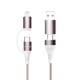 Pulse 4-in-1 Universal Fast Charging Cable