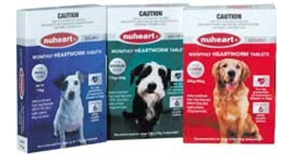 Nuheart best sale for dogs