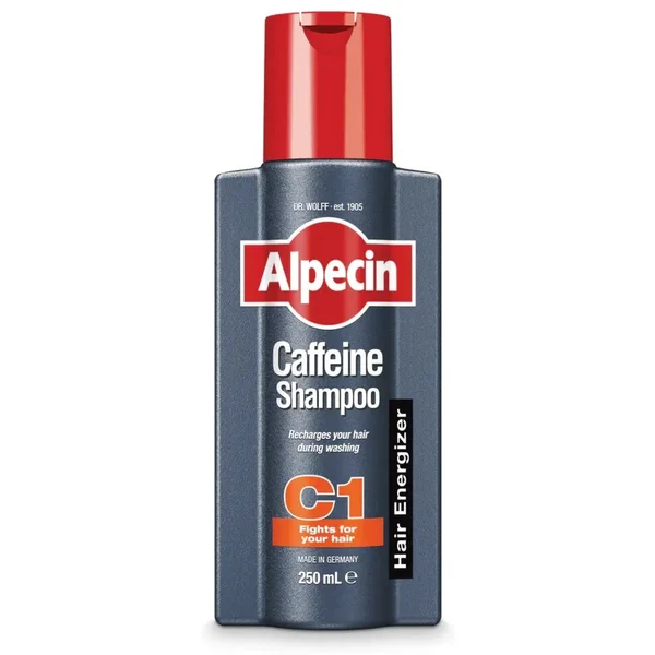 Alpecin Caffeine Shampoo C1 reviews