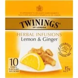 Twinings Lemon and Ginger
