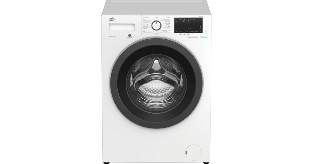 Beko BFL8510W 8.5kg Front Loading Washing Machine reviews