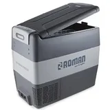 Roman 50L Portable Fridge Freezer