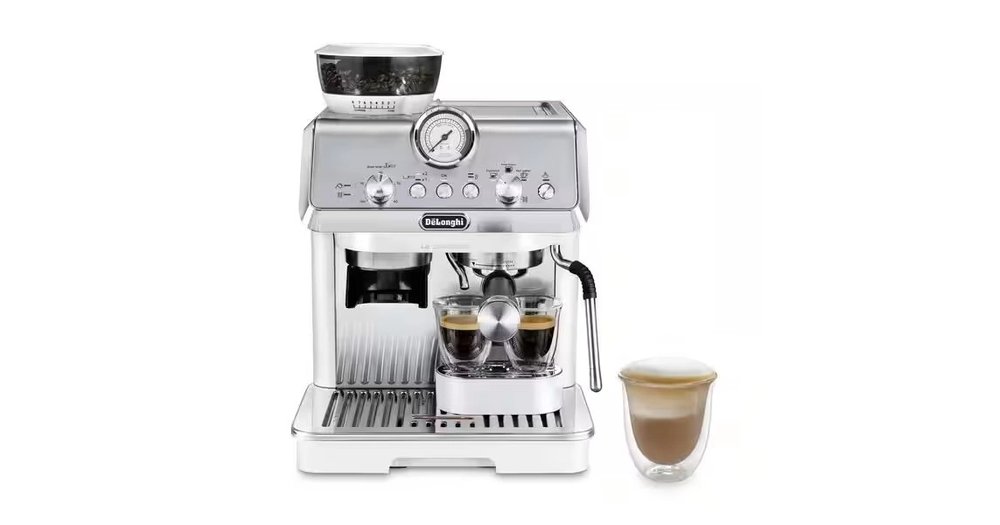 DeLonghi La Specialista Arte EC9155.W reviews | ProductReview.com.au