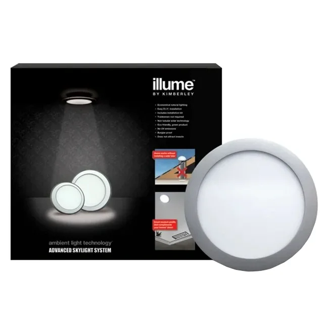 Illume Skylight System Kit reviews