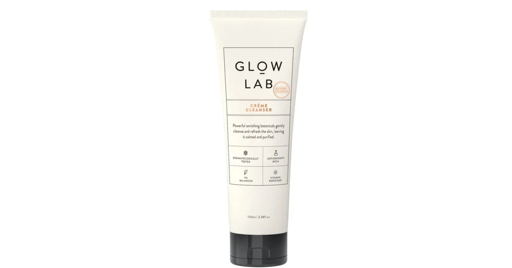 Glow Lab Creme Cleanser reviews | ProductReview.com.au