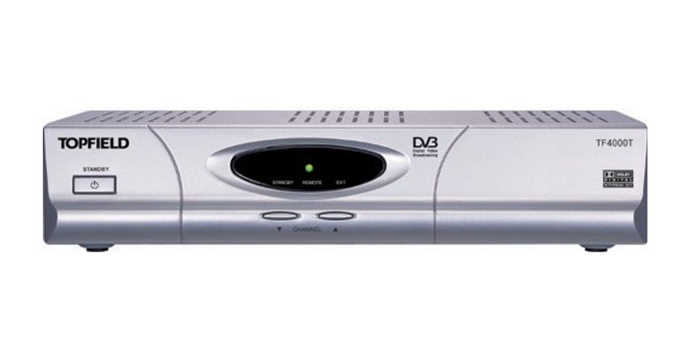 Topfield TF4000T reviews | ProductReview.com.au
