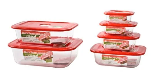 Decor Thermoglass with Realseal reviews